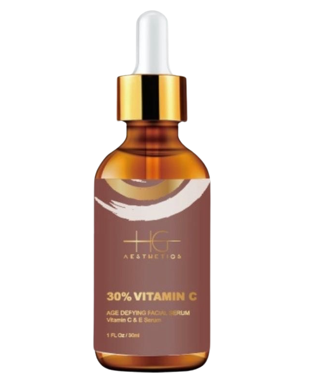 Vitamin C Brightening Booster