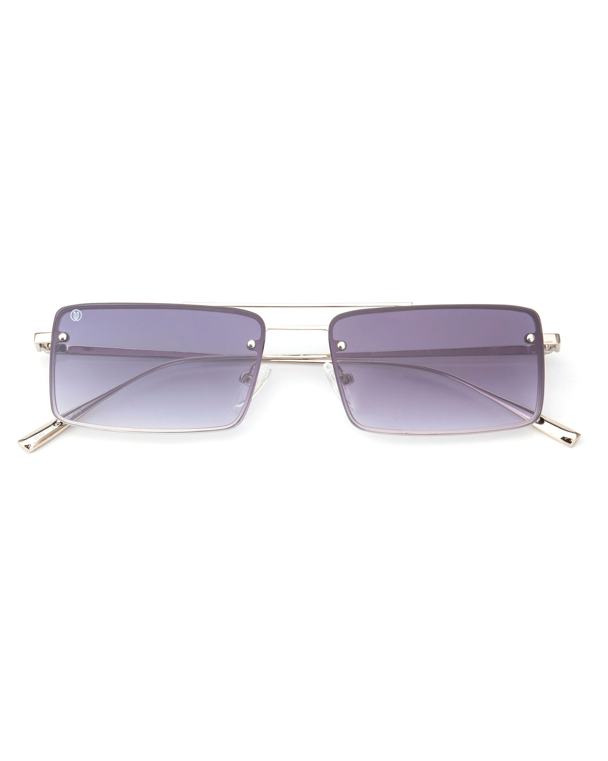 Rimini Sunglasses in silver