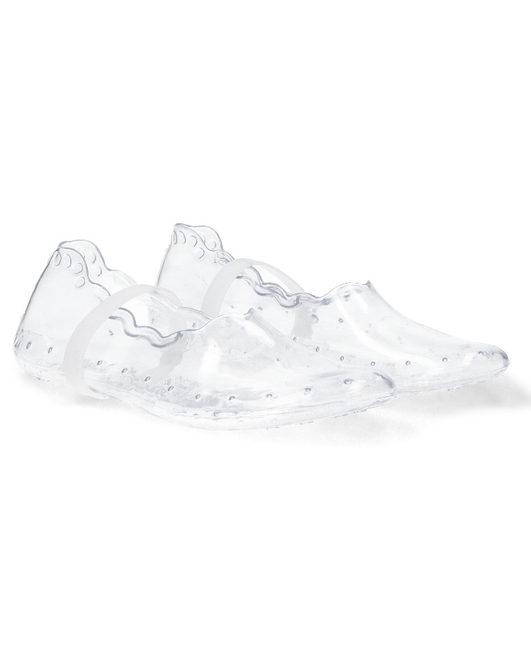 Clear plastic water shoes online