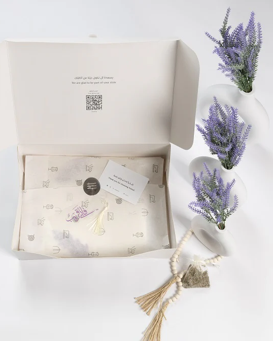 Lavander Prayer Kit