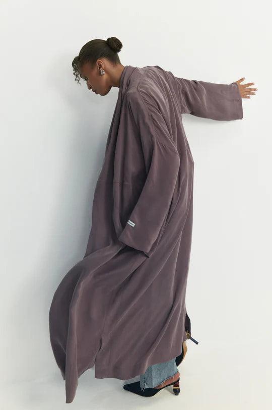 Sloan Lilac Abaya