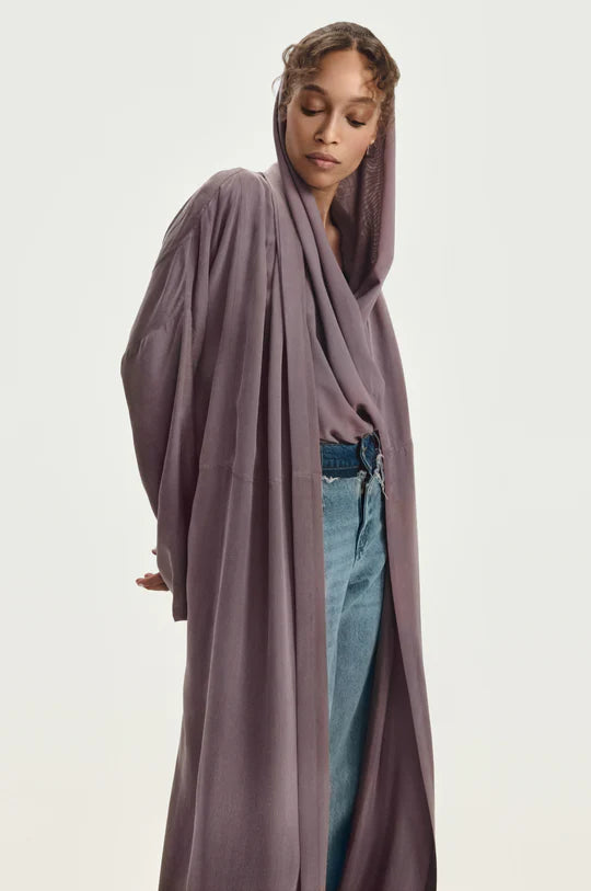 Sloan Lilac Abaya