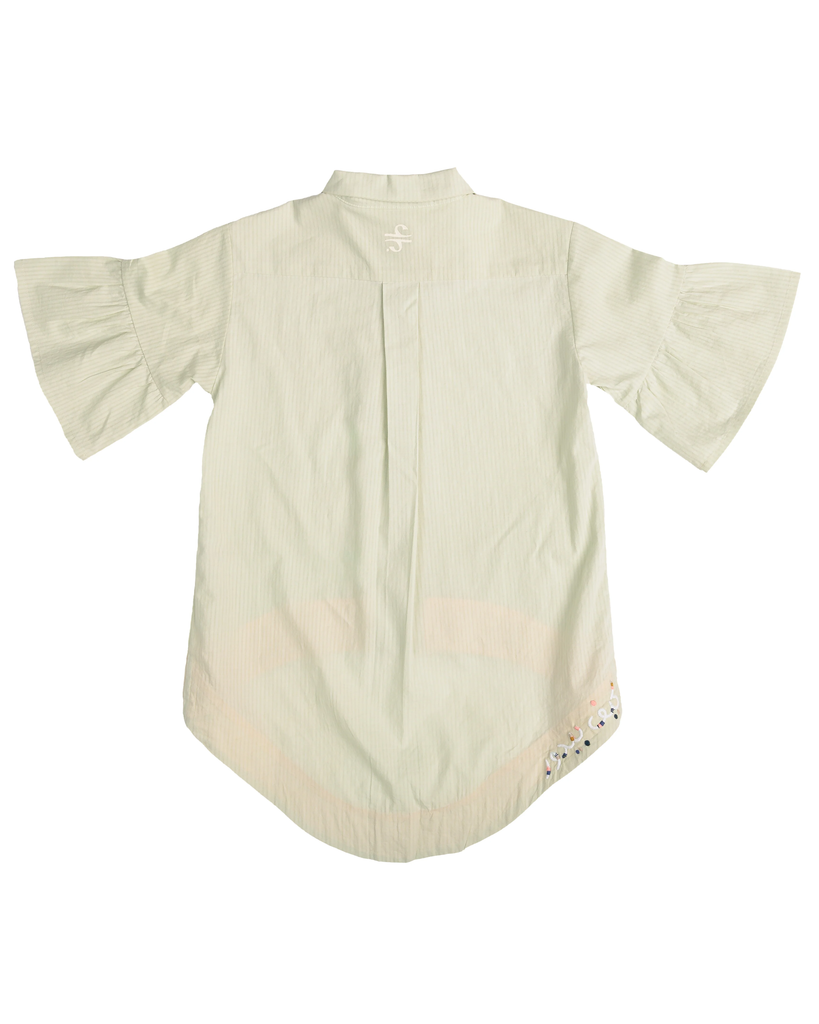 Big Girl Shoufi El Amar Long Shirt