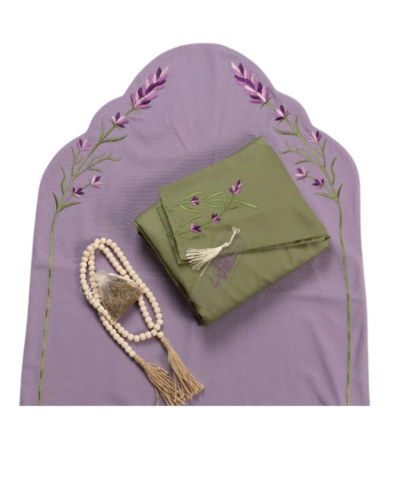 Lavander Prayer Kit