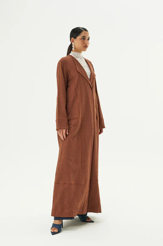 Ella Cinnamon Abaya