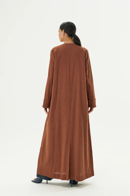 Ella Cinnamon Abaya