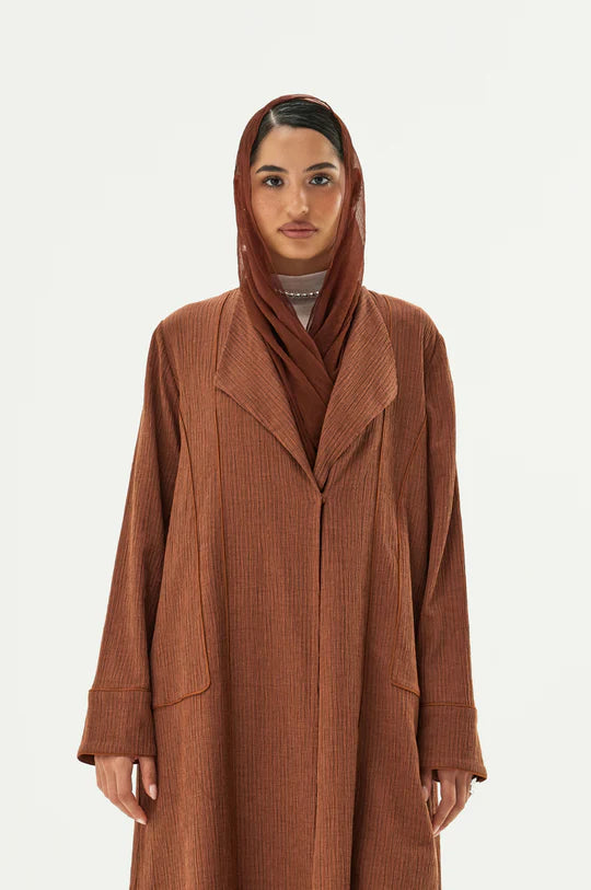 Ella Cinnamon Abaya