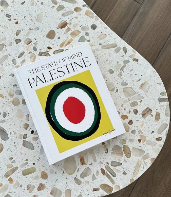 The State of Mind Palestine Book