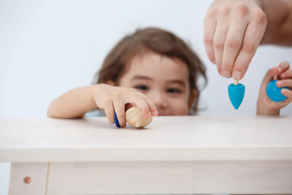 "Spinning Tops" Children's Toy