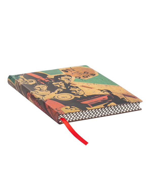 Jack Kerouac On the Road Notebook