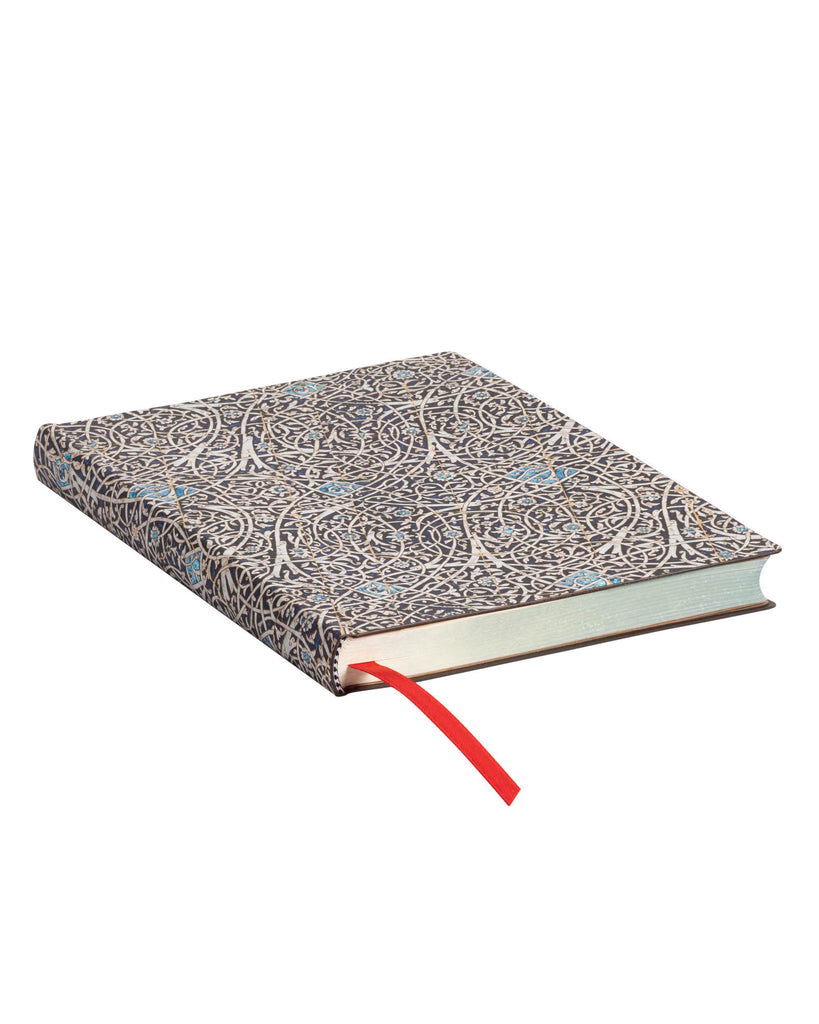 Moorish Mosaic Granada Turquoise Notebook