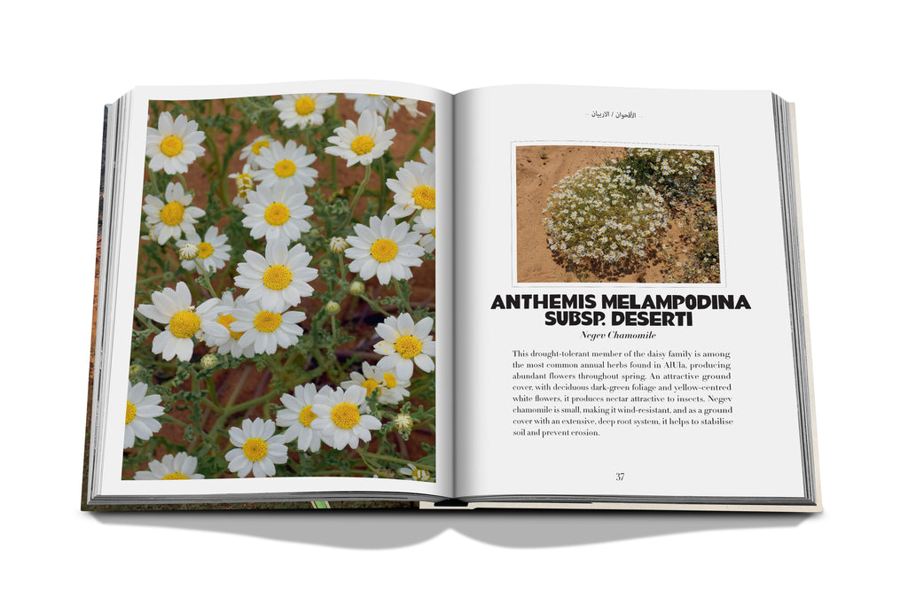 AlUla Flora Book