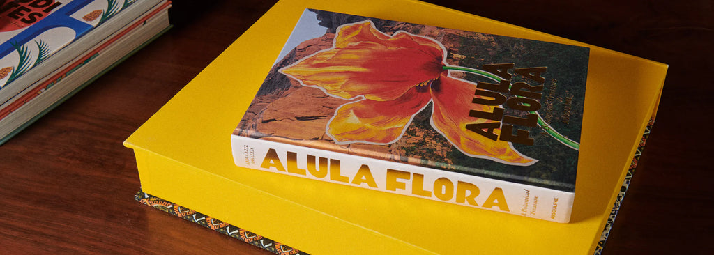 AlUla Flora Book