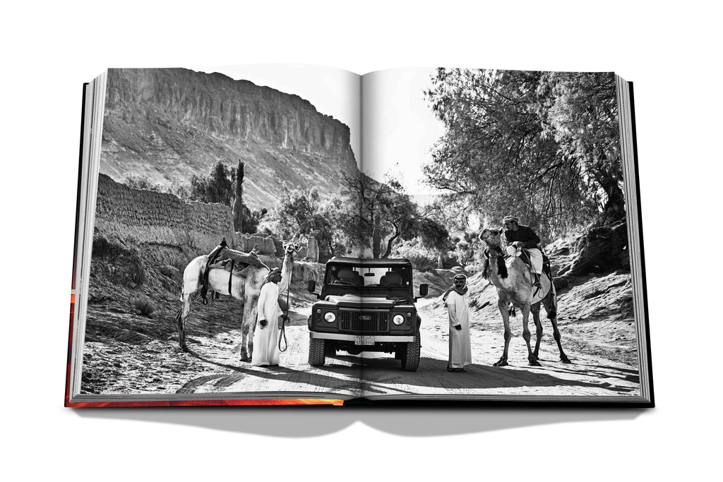 AlUla Old Town: An Oasis of Heritage Book