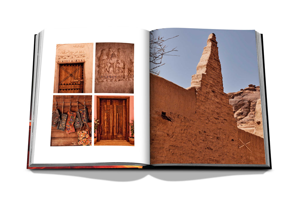 AlUla Old Town: An Oasis of Heritage Book