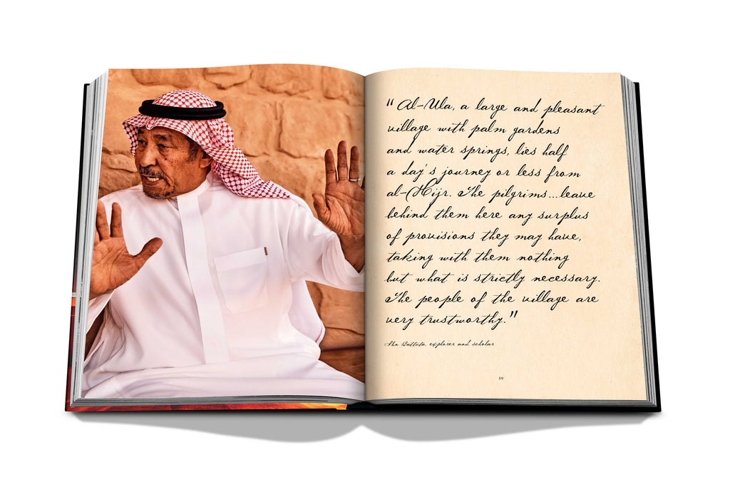 AlUla Old Town: An Oasis of Heritage Book