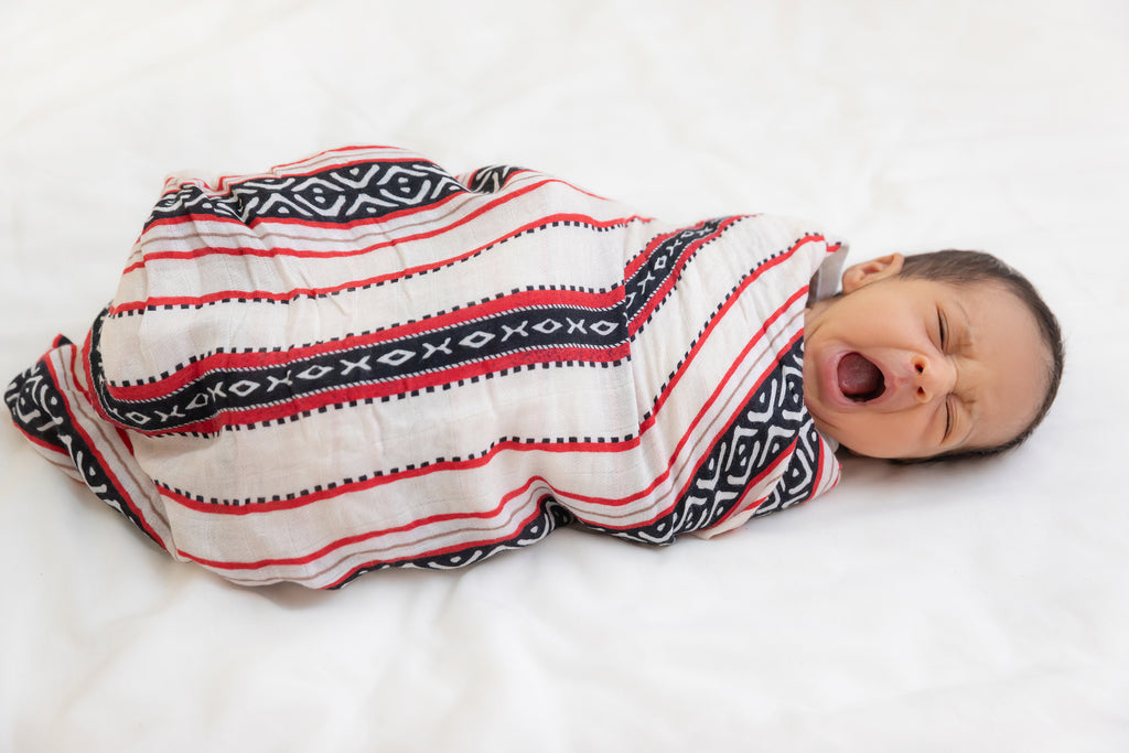 Baby Sadu Swaddle Blanket