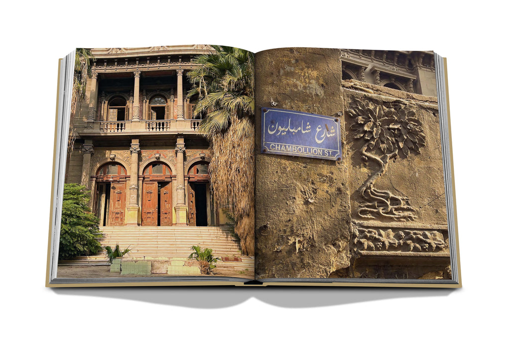 Cairo Eternal Book