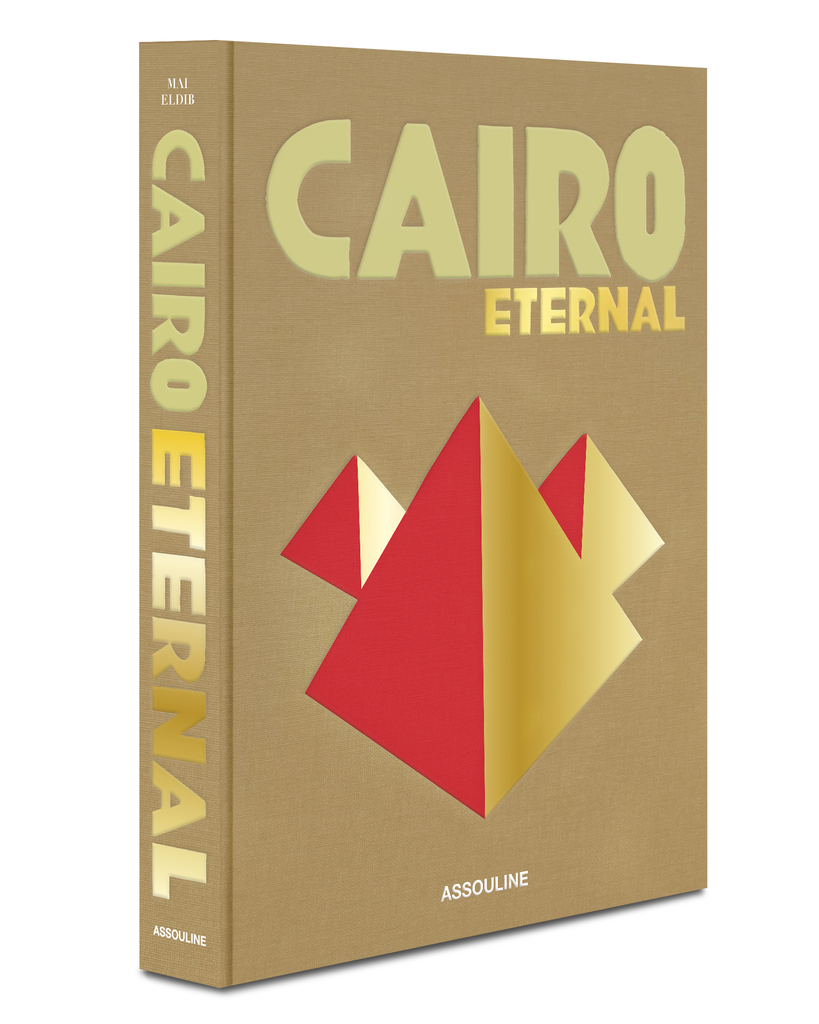 Cairo Eternal Book