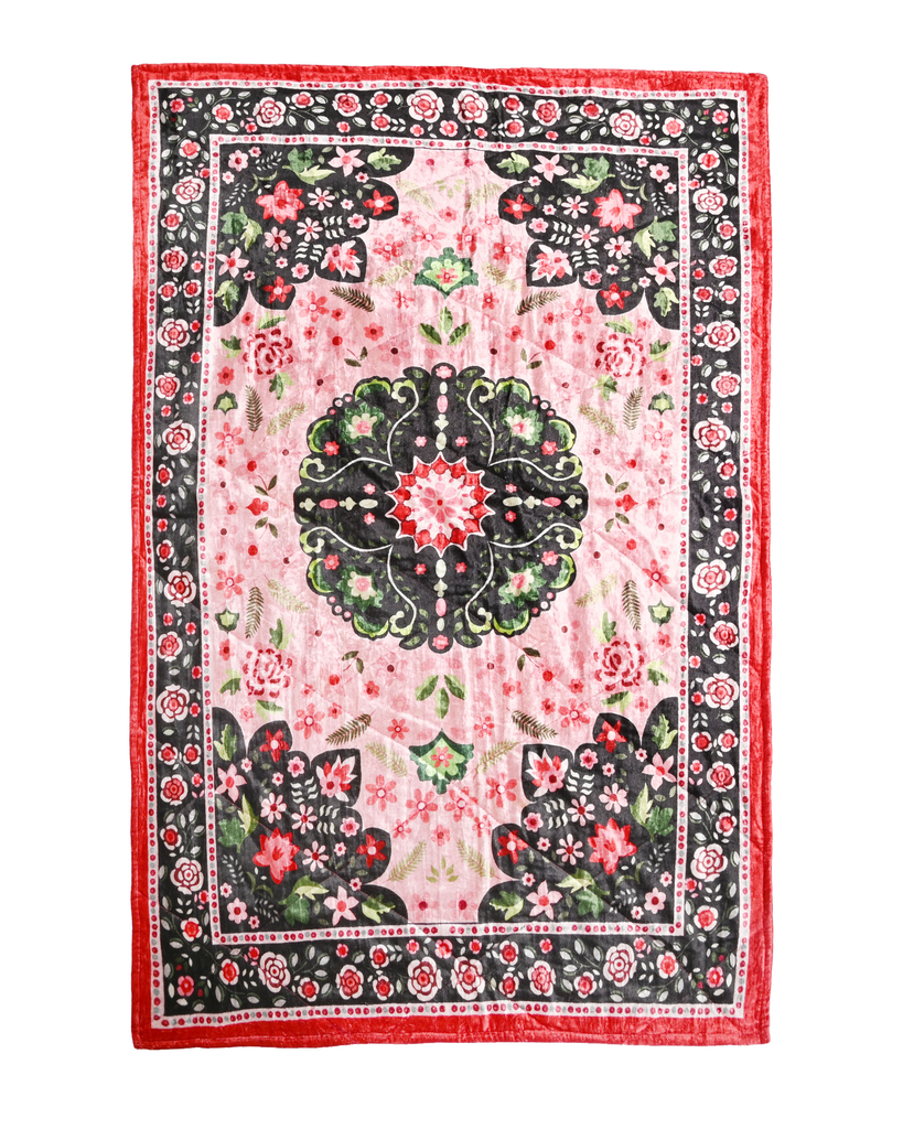 Velvet Prayer Mat