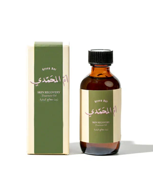 The Mother of Muhammedi Rose Oil - 60ml