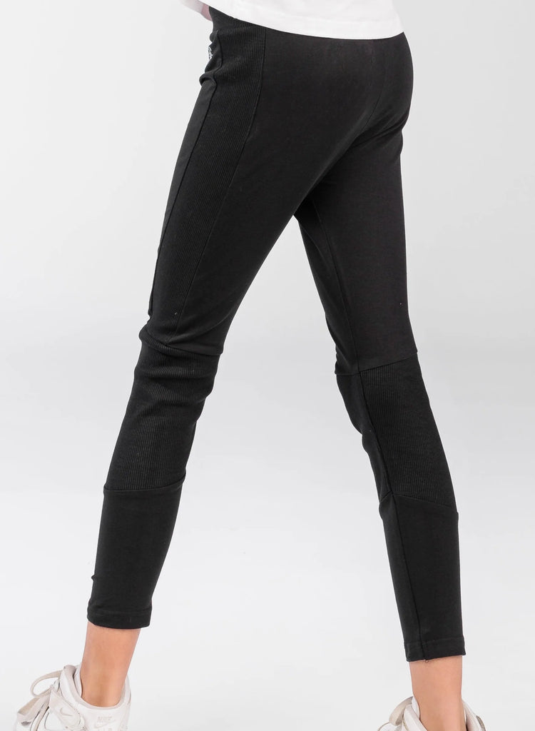 Big Girl Black Legging