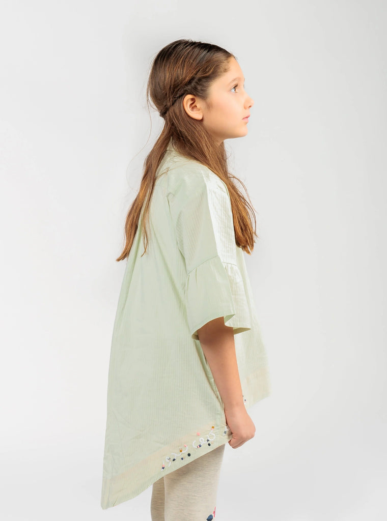 Big Girl Shoufi El Amar Long Shirt