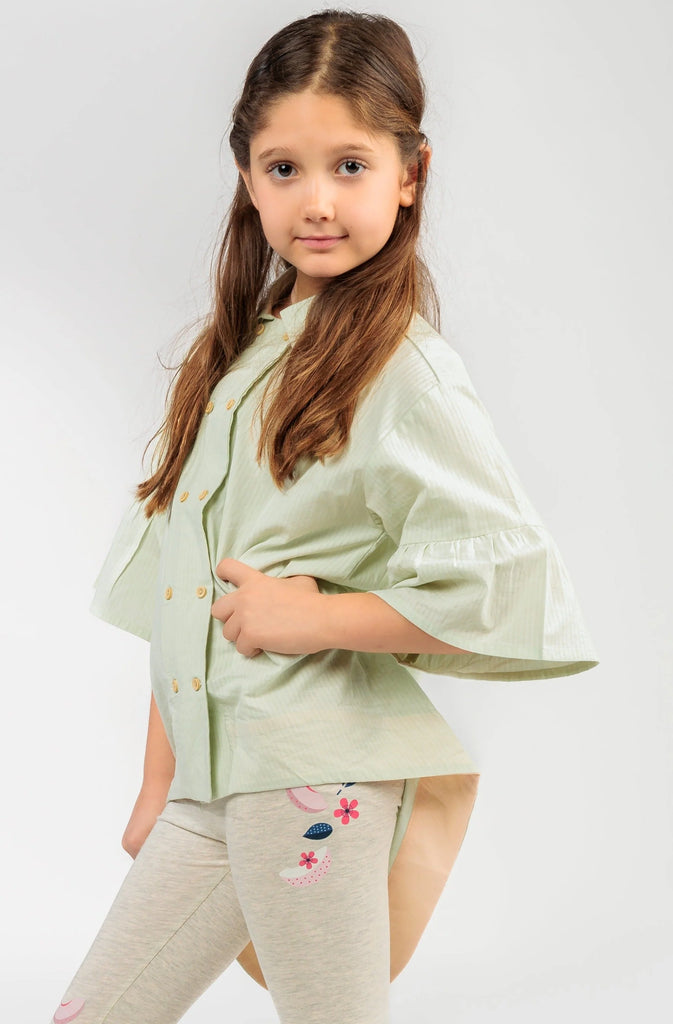 Big Girl Shoufi El Amar Long Shirt