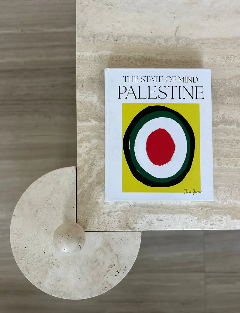 The State of Mind Palestine Book