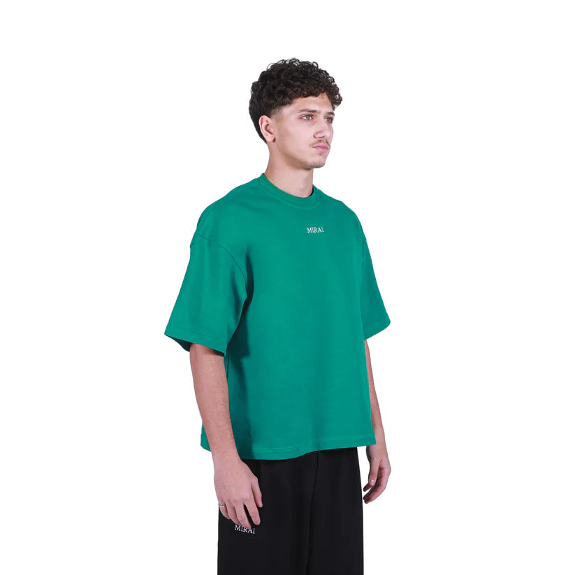 Forest Green Mirai T-Shirt