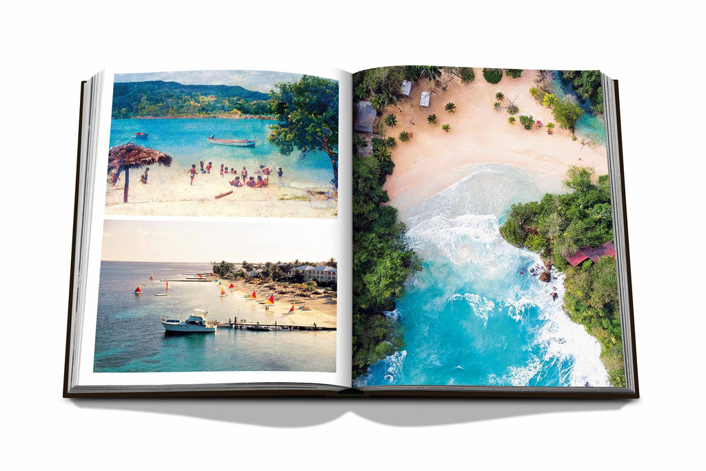 Jamaica Vibes Book