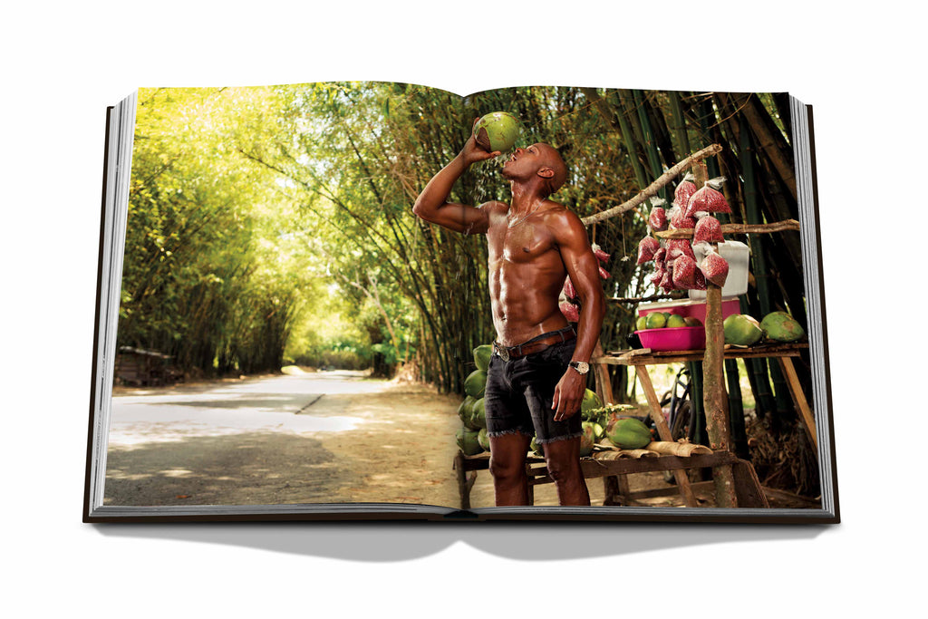 Jamaica Vibes Book