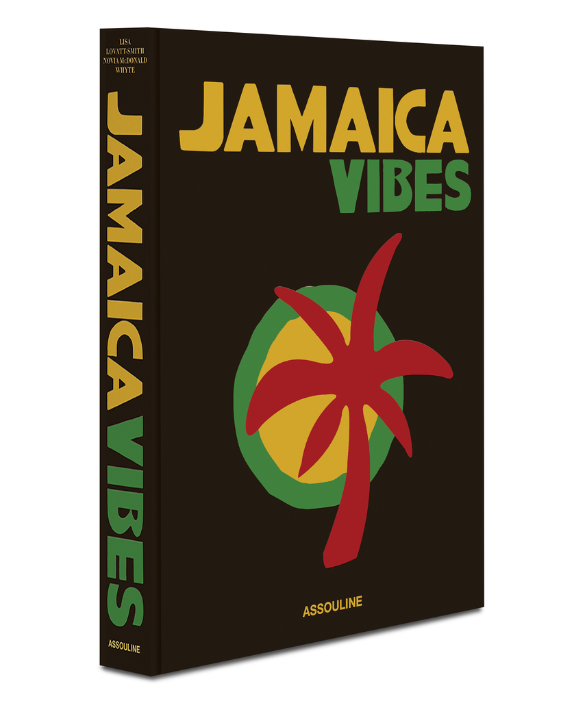 Jamaica Vibes Book