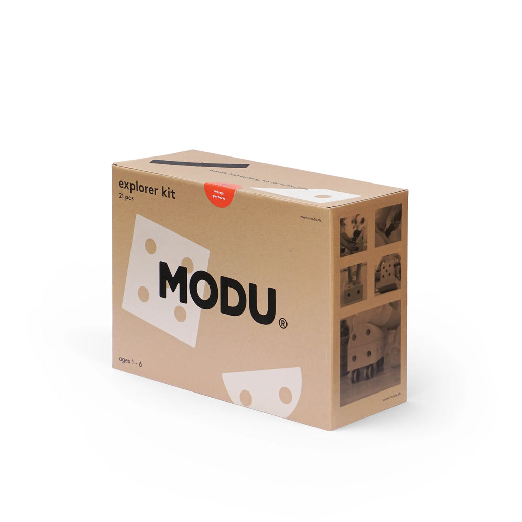 Modu Explorer Kit (Red)