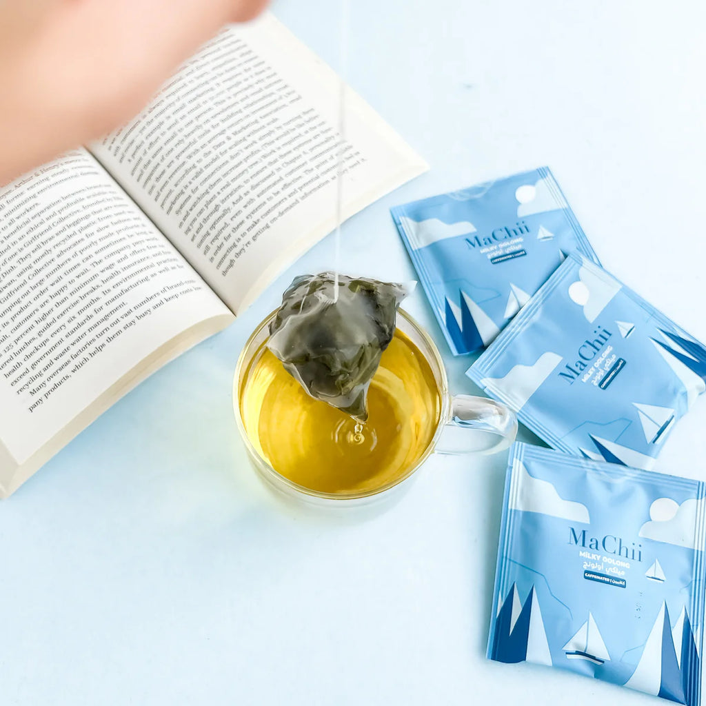 Milky Oolong - 10 Tea Bags