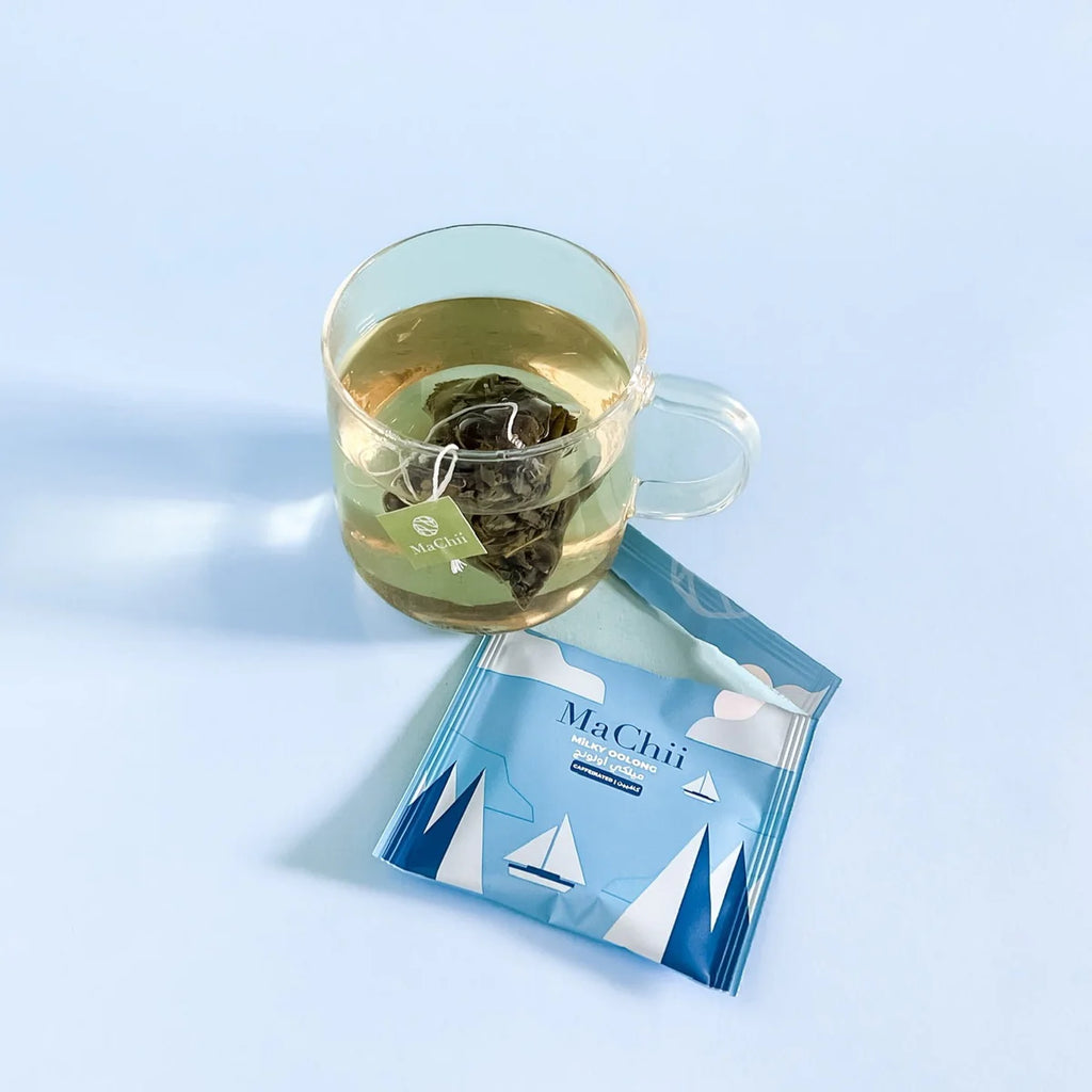 Milky Oolong - 10 Tea Bags