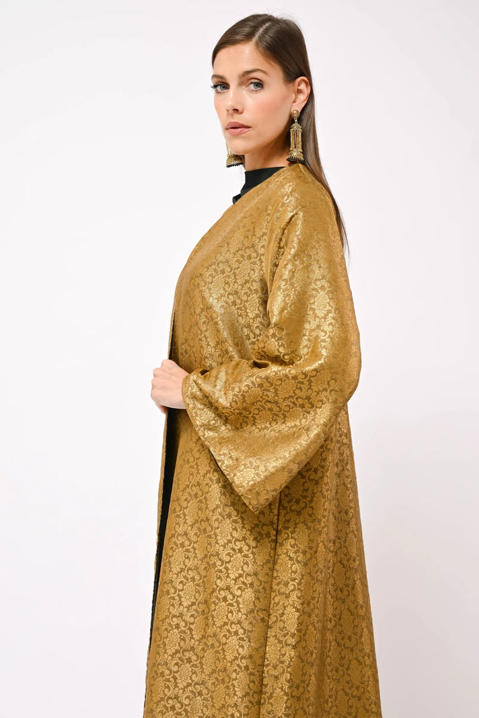 Nagham Reversible Abaya