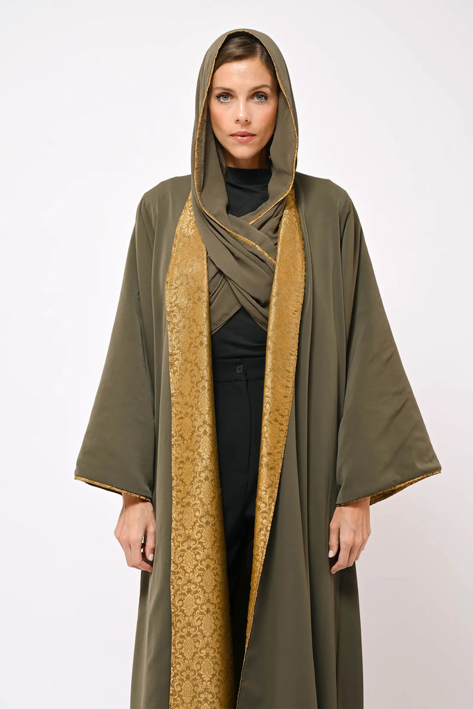 Nagham Reversible Abaya