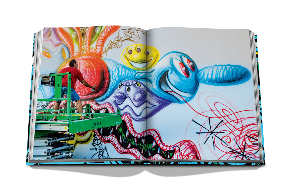 Street Art Icons: The Story of Wynwood Walls Book