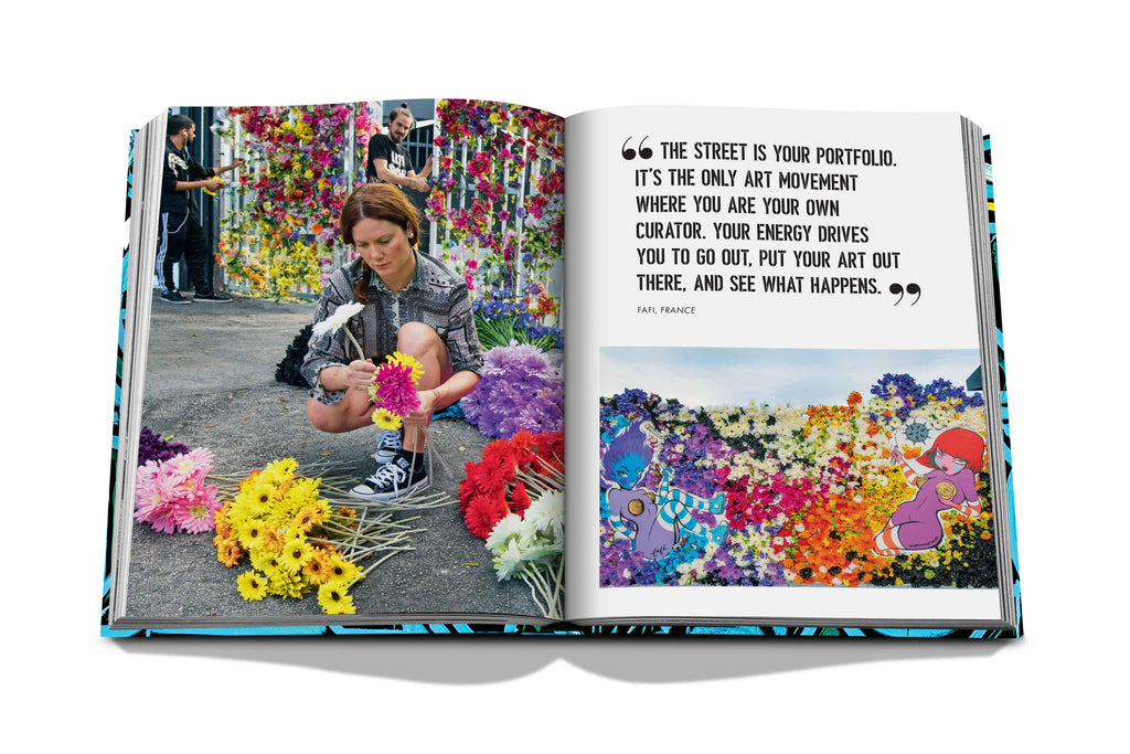 Street Art Icons: The Story of Wynwood Walls Book