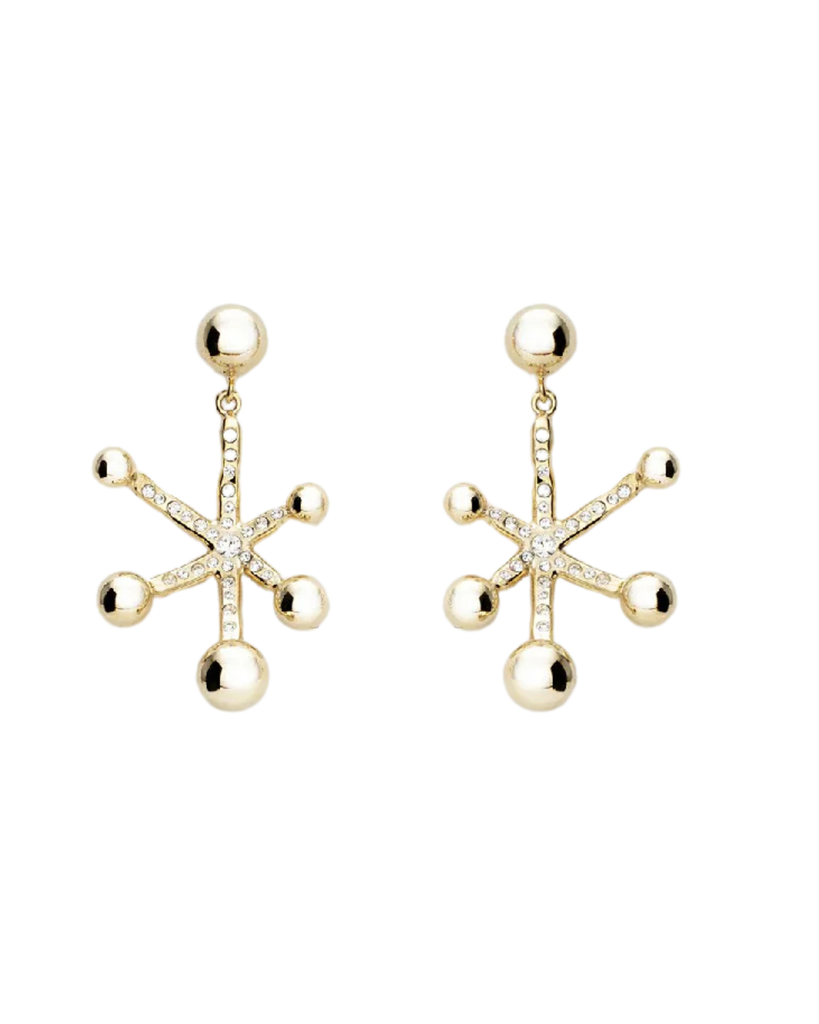 Gandeel Earrings