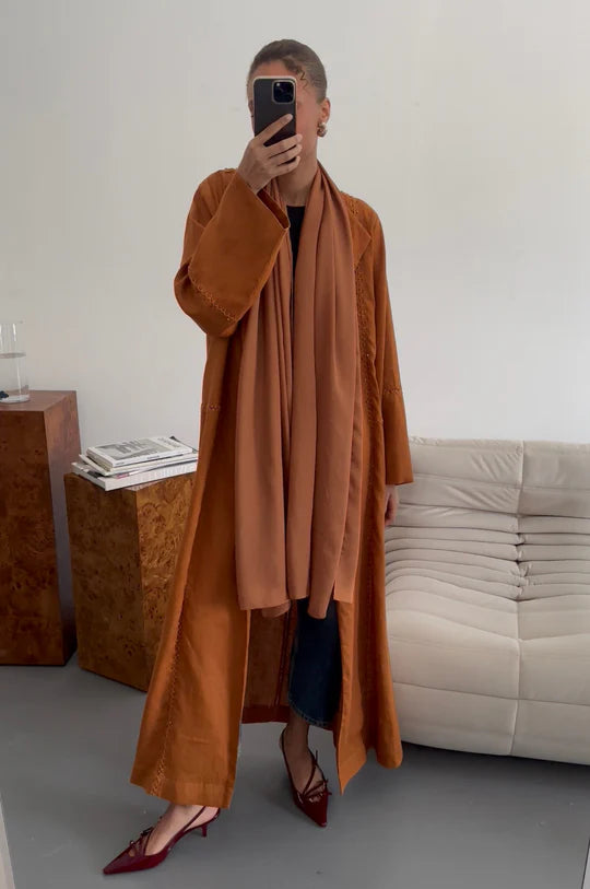 Naya Amber Abaya