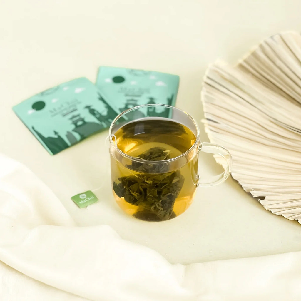 Gunpowder Green - 10 Tea Bags