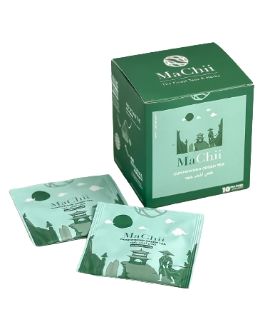 Gunpowder Green - 10 Tea Bags