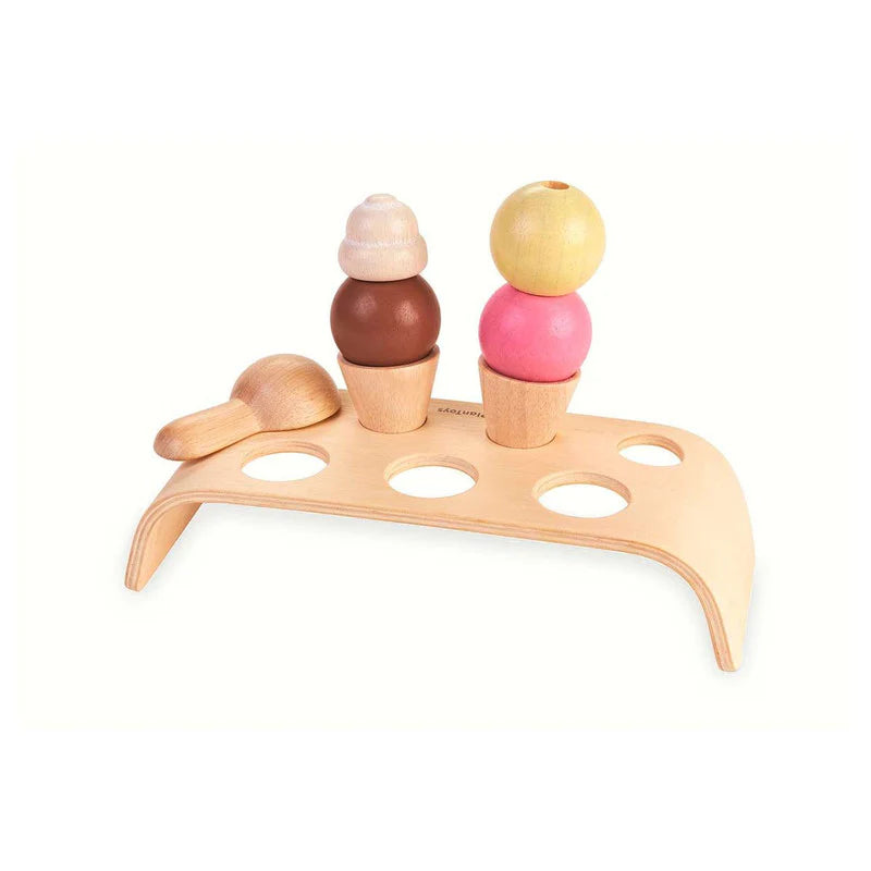 "Ice Cream Set" Children's Game