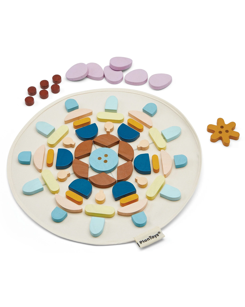 "Mandala" Children's Toy