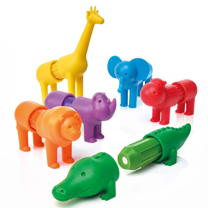 "My First Safari Animals" Children's Game