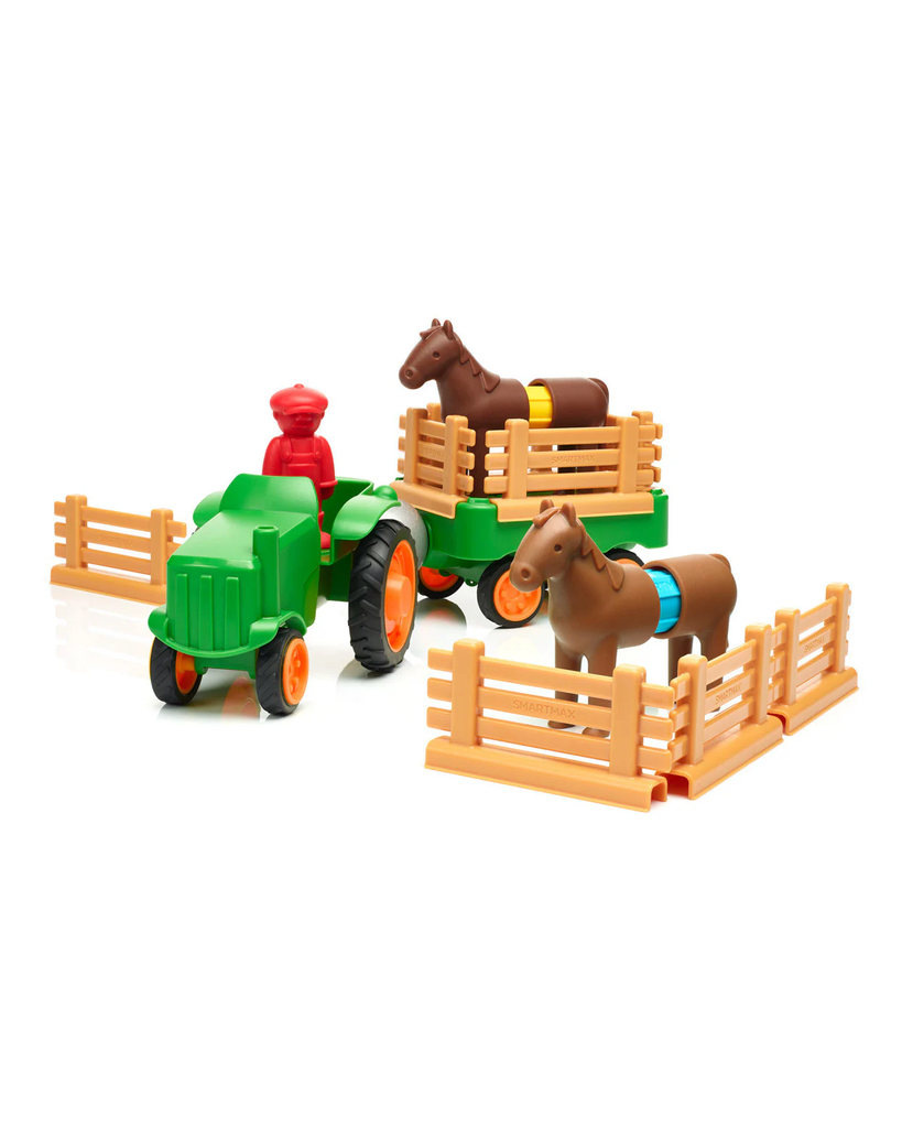 "My First Tractor" Children's Game