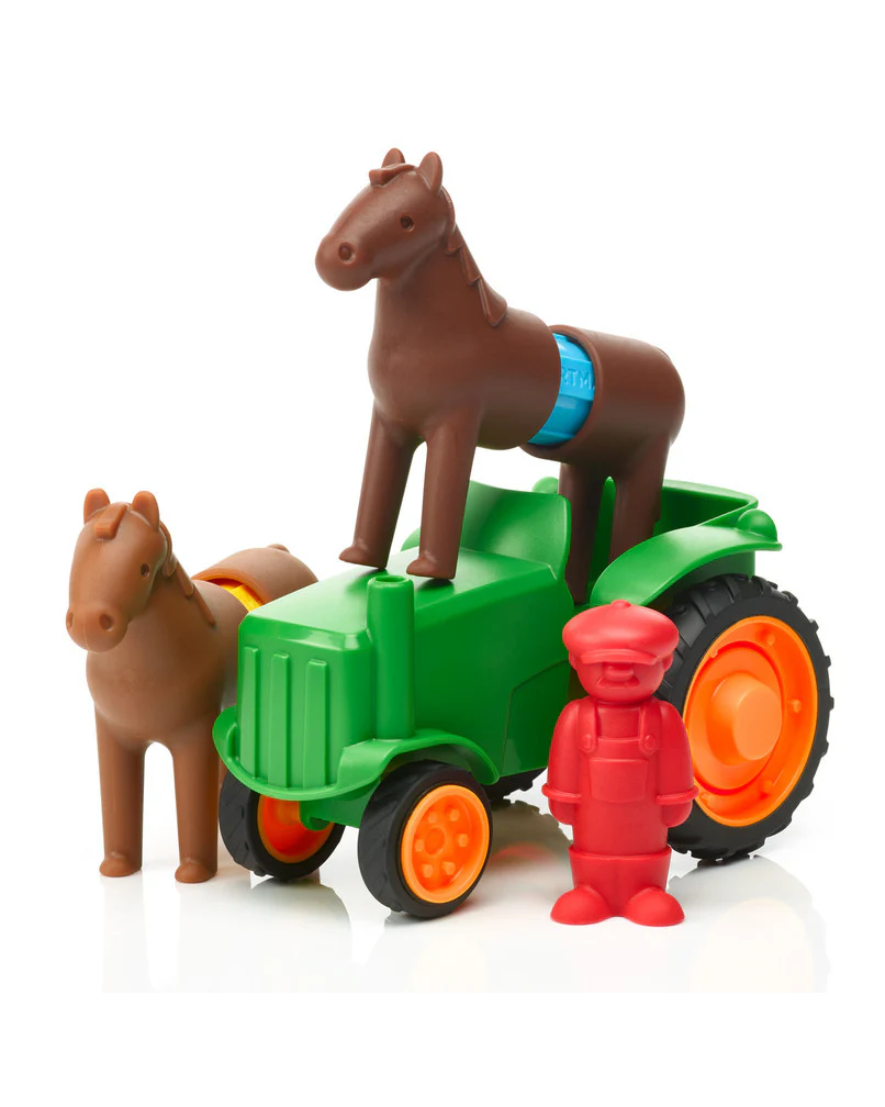 "My First Tractor" Children's Game