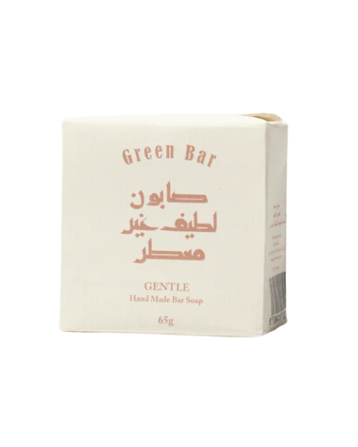 Gentle Bar Soap -  65g